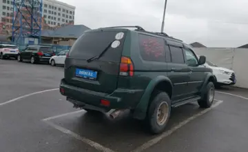 Mitsubishi Montero Sport 2000 года за 4 500 000 тг. в Шымкент фото 3