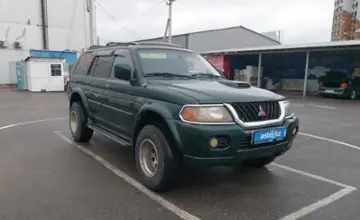 Mitsubishi Montero Sport 2000 года за 4 500 000 тг. в Шымкент фото 2