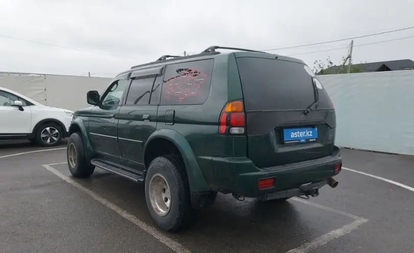 Mitsubishi Montero Sport 2000 года за 4 500 000 тг. в Шымкент фото 4