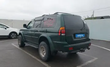 Mitsubishi Montero Sport 2000 года за 4 500 000 тг. в Шымкент фото 4