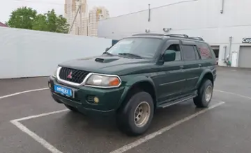 Mitsubishi Montero Sport 2000 года за 4 500 000 тг. в Шымкент фото 1