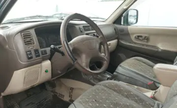 Mitsubishi Montero Sport 2000 года за 4 500 000 тг. в Шымкент фото 5