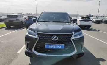 Lexus LX 2016 года за 37 000 000 тг. в Алматы фото 2