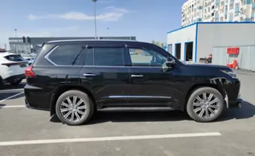 Lexus LX 2016 года за 37 000 000 тг. в Алматы фото 4