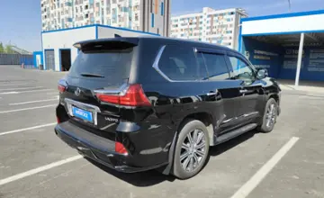 Lexus LX 2016 года за 37 000 000 тг. в Алматы