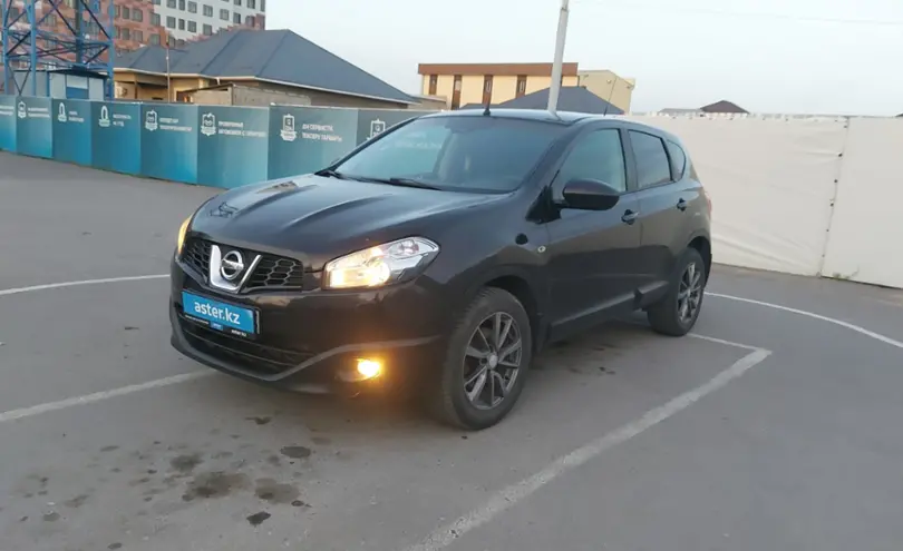 Nissan Qashqai 2013 года за 4 800 000 тг. в Шымкент