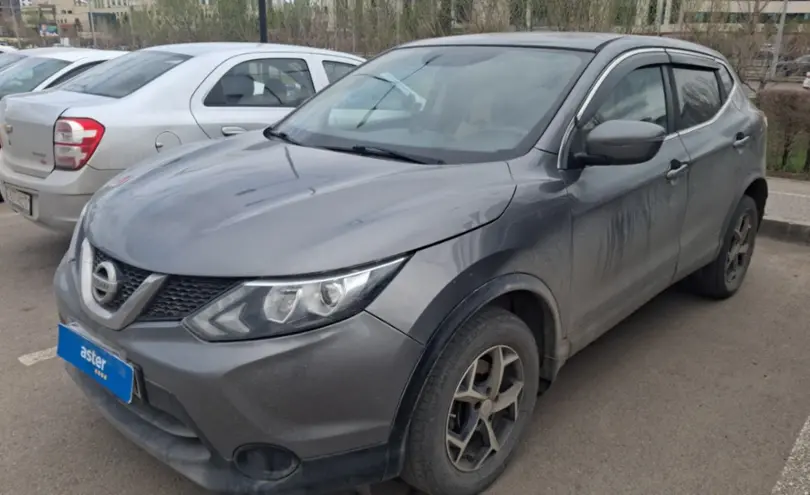 Nissan Qashqai 2015 года за 7 000 000 тг. в Астана