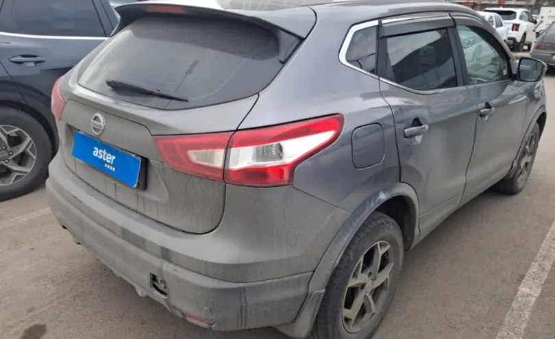 Nissan Qashqai 2015 года за 7 000 000 тг. в Астана фото 5