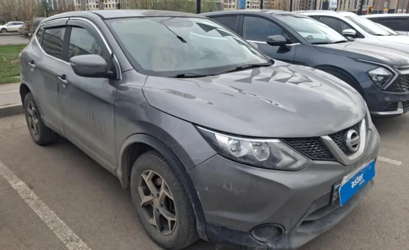 Nissan Qashqai 2015 года за 7 000 000 тг. в Астана фото 3