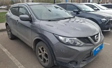 Nissan Qashqai 2015 года за 7 000 000 тг. в Астана фото 3