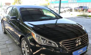 Hyundai Sonata 2014 года за 8 600 000 тг. в Талдыкорган фото 3