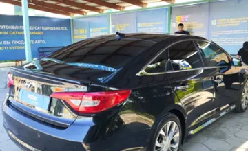 Hyundai Sonata 2014 года за 8 600 000 тг. в Талдыкорган