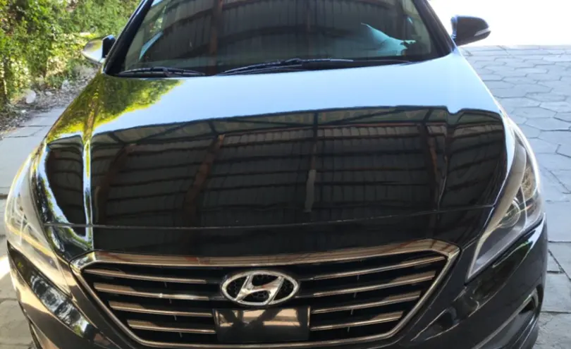 Hyundai Sonata 2014 года за 8 600 000 тг. в Талдыкорган фото 2