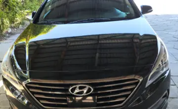 Hyundai Sonata 2014 года за 8 600 000 тг. в Талдыкорган фото 2