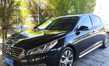 Hyundai Sonata 2014 года за 8 600 000 тг. в Талдыкорган фото 1