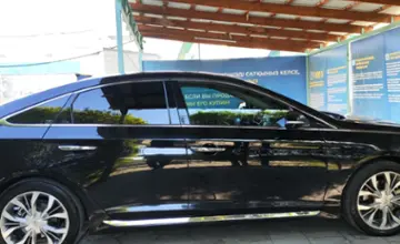 Hyundai Sonata 2014 года за 8 600 000 тг. в Талдыкорган фото 4