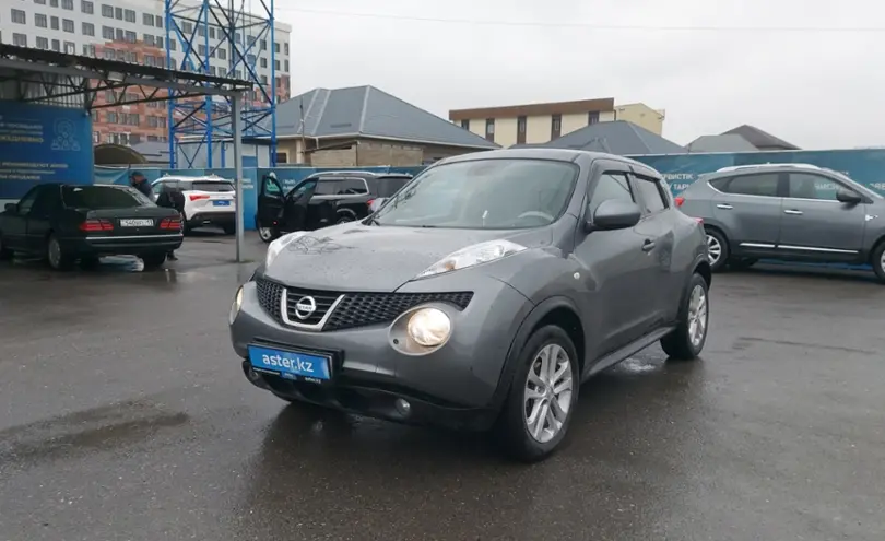 Nissan Juke 2012 года за 7 000 000 тг. в Шымкент