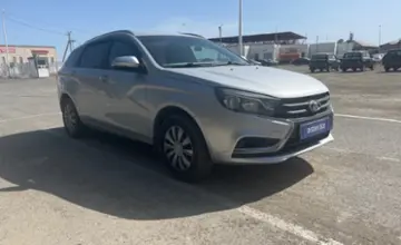 LADA (ВАЗ) Vesta 2022 года за 5 500 000 тг. в Кызылорда фото 3