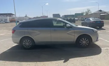 LADA (ВАЗ) Vesta 2022 года за 5 500 000 тг. в Кызылорда фото 4