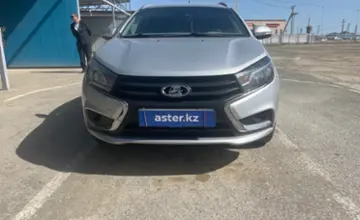 LADA (ВАЗ) Vesta 2022 года за 5 500 000 тг. в Кызылорда фото 2
