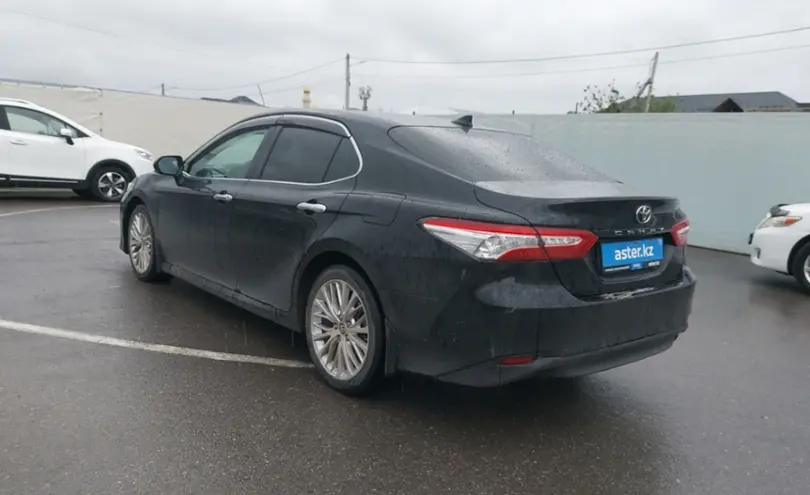 Toyota Camry 2020 года за 14 000 000 тг. в Шымкент фото 4