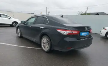 Toyota Camry 2020 года за 14 000 000 тг. в Шымкент фото 4