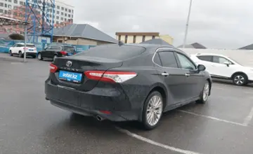Toyota Camry 2020 года за 14 000 000 тг. в Шымкент фото 3