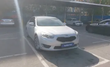 Kia Cadenza 2015 года за 7 000 000 тг. в Алматы фото 2