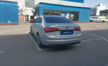 Kia Cadenza 2015 года за 7 000 000 тг. в Алматы фото 4