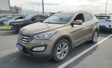Hyundai Santa Fe 2013 года за 9 000 000 тг. в Алматы фото 1