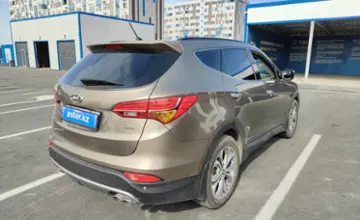 Hyundai Santa Fe 2013 года за 9 000 000 тг. в Алматы