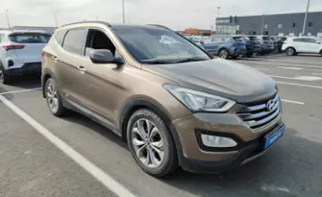 Hyundai Santa Fe 2013 года за 9 000 000 тг. в Алматы фото 3