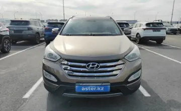 Hyundai Santa Fe 2013 года за 9 000 000 тг. в Алматы фото 2