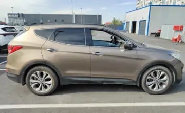 Hyundai Santa Fe 2013 года за 9 000 000 тг. в Алматы фото 4