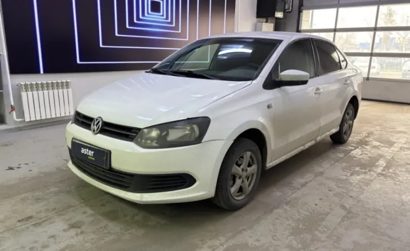 Volkswagen Polo 2013 года за 3 300 000 тг. в Павлодар