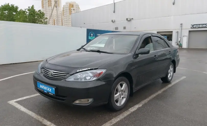 Toyota Camry 2002 года за 3 500 000 тг. в Шымкент