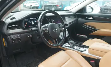 Kia K7 2019 года за 12 000 000 тг. в Шымкент фото 5