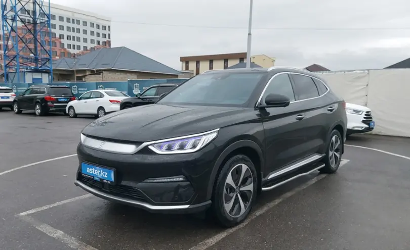 BYD Song Plus 2023 года за 10 500 000 тг. в Шымкент