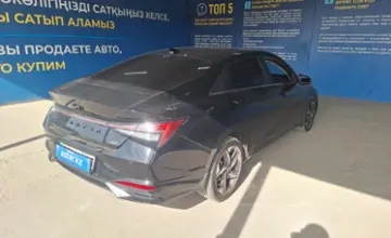 Hyundai Elantra 2022 года за 10 500 000 тг. в Алматы