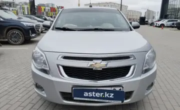 Chevrolet Cobalt 2022 года за 5 500 000 тг. в Астана фото 2