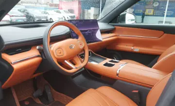 Changan Qiyuan Q07 2025 года за 16 000 000 тг. в Шымкент фото 5