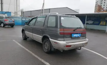 Mitsubishi Space Wagon 1993 года за 1 200 000 тг. в Шымкент фото 4