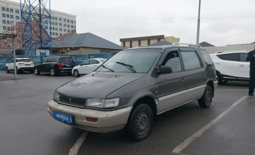 Mitsubishi Space Wagon 1993 года за 1 200 000 тг. в Шымкент