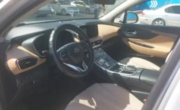 Hyundai Santa Fe 2023 года за 18 300 000 тг. в Алматы фото 5