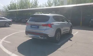Hyundai Santa Fe 2023 года за 18 300 000 тг. в Алматы фото 3