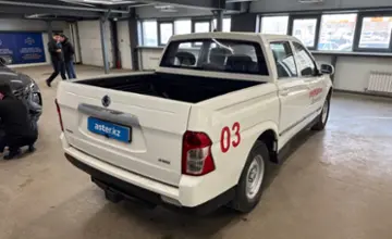SsangYong Actyon Sports 2015 года за 6 000 000 тг. в Астана