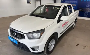 SsangYong Actyon Sports 2015 года за 6 000 000 тг. в Астана фото 1