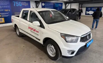SsangYong Actyon Sports 2015 года за 6 000 000 тг. в Астана фото 3