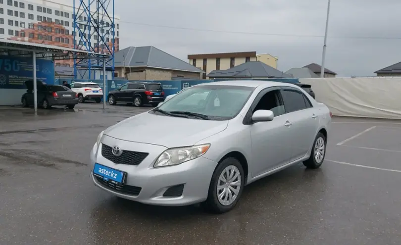 Toyota Corolla 2008 года за 5 000 000 тг. в Шымкент