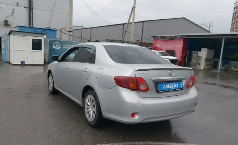 Toyota Corolla 2008 года за 5 000 000 тг. в Шымкент фото 4